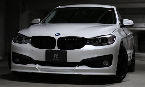 BMW 3 Series GT от 3D Design представлен до Токийского шоу